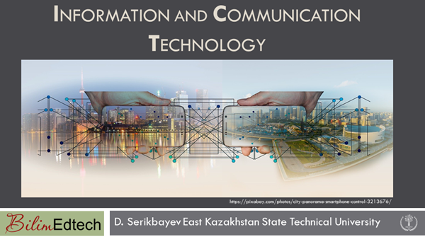 Information Communication Technology ICT